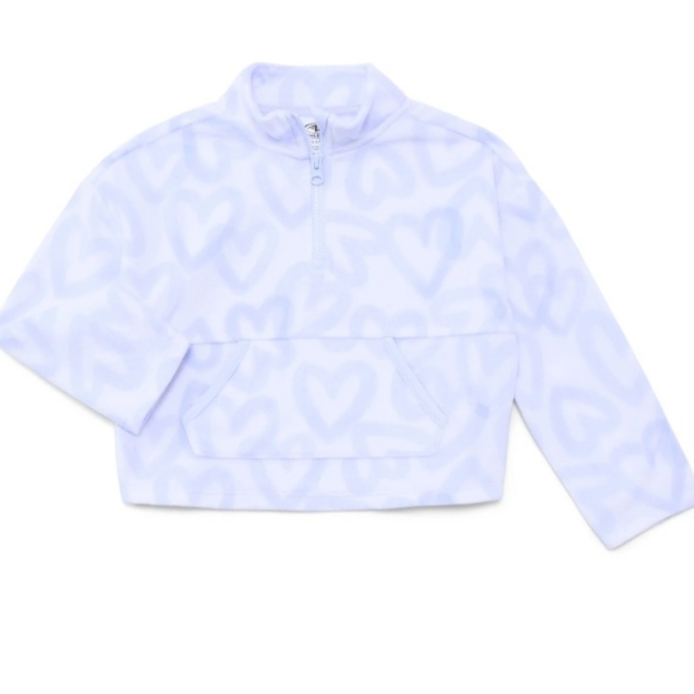 Girls Fleece Sweatshirt Size XXL (18)